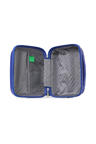 United Colors of Benetton Benetton 1000 Makeup Polypropylene Unbreakable Blue