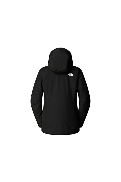 THE NORTH FACE W inlux Triclimate - Eu Kadın Outdoor Montu NF0A8DZQPH51 Siyah