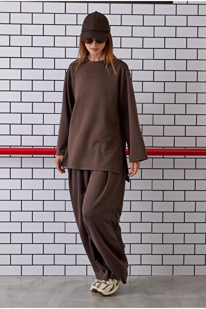 HEQA Modal Basic Sweat Maro amar