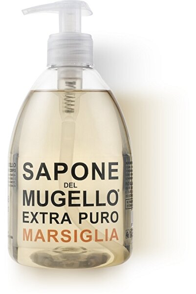 Officina del Mugello Sapun lichid extra pur de Marsiglia Sapone del Mugello 5...