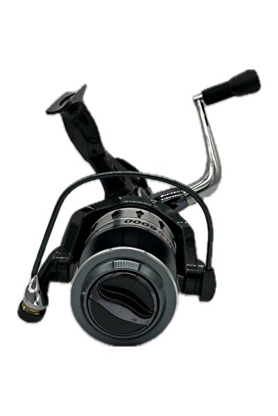 Cool Angel LULU 6000 reel with spare spool