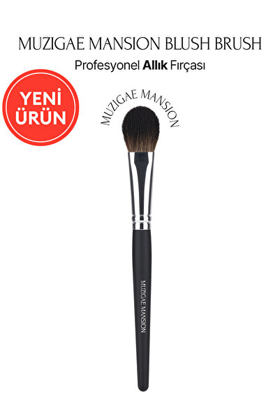 Muzigae Mansion Professional Blush Brush Blush Brush