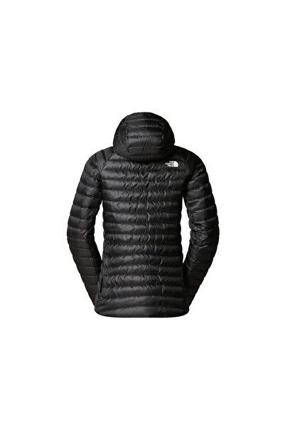 THE NORTH FACE W Bettaforca Lt down Hooded Jacket Women's Outdoor Coat (800 Fill Power Goose down) Nf0A8E0Jkx71 Black