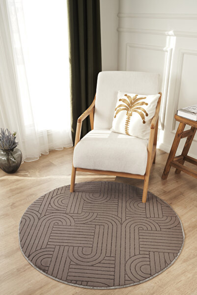 tropikal home Nordic Bamboo Soft Carpet Runner Living Bed Room Hallway Kitchen Machine Carpet