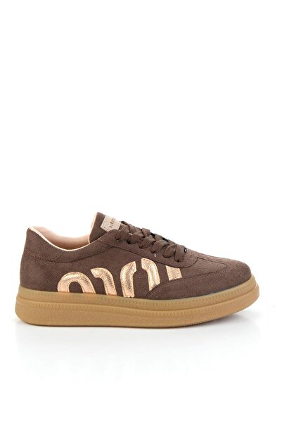 Bambi Kahve Kadın Sneaker K01179600009