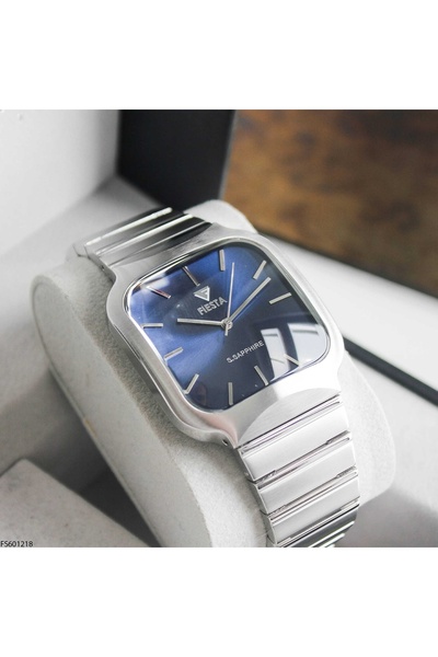 Fiesta Fs601218 Men's Steel Band Wrist Watch