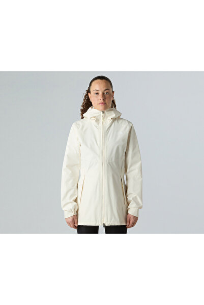 THE NORTH FACE W Hikesteller Parka Shell Jacket Women's Outdoor Parka Nf0A8Dz1Qli1 White