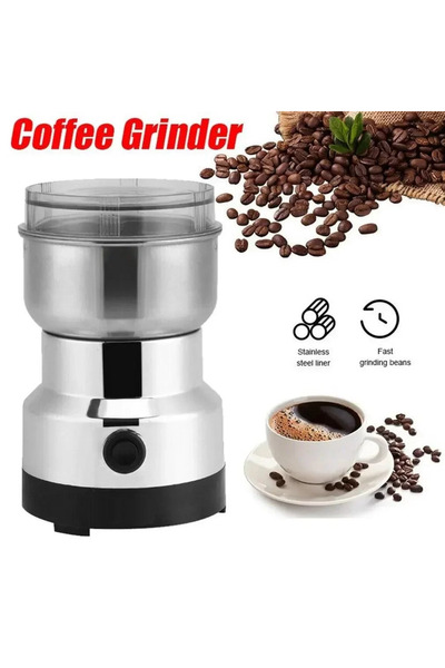 Pazarcan Mini Electric Coffee Grinder (5389)