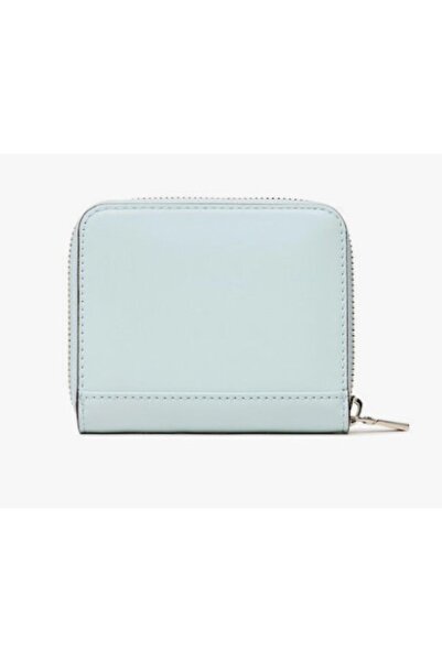 Guess Wallet Blue Laurel Slg Card &amp; Coin