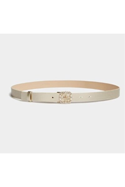 Guess Belt with jewellery appliqué Gold S