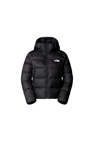 THE NORTH FACE W Hyalite Down Hoodie Kadın Outdoor Montu NF0A8E75JK31 Siyah