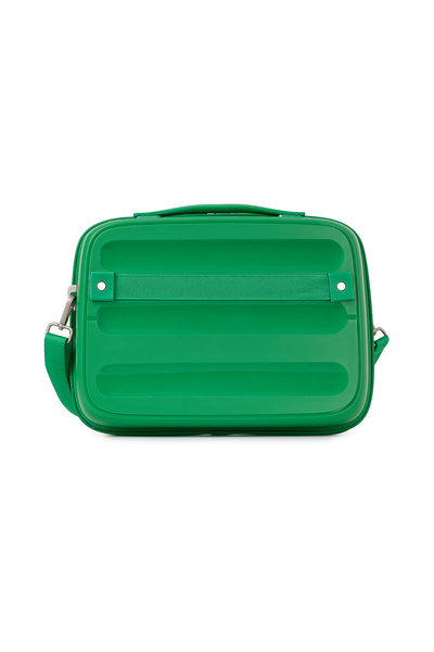 United Colors of Benetton Benetton 1000 Makeup Polypropylene Unbreakable Green