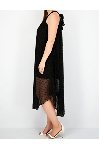 Vero Moda Rochie midi Vero Moda, negru