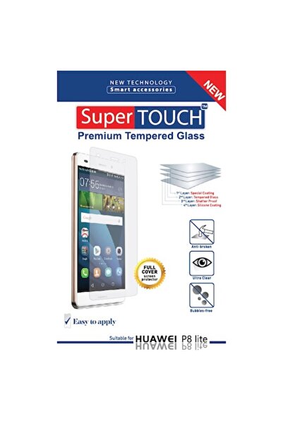 Super TOUCH Sticlă securizată pentru Huawei P8 Lite