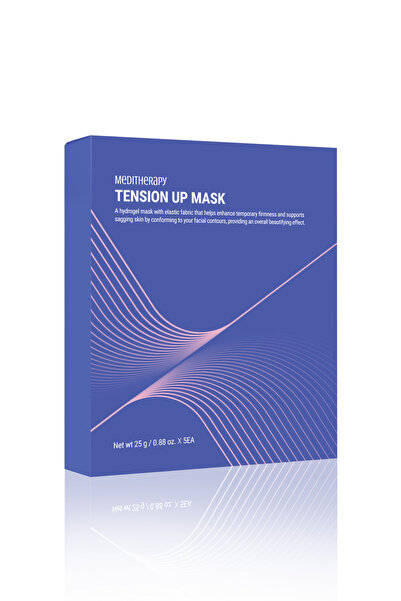 MEDITHERAPY Tension Up Mask 25gr*5
