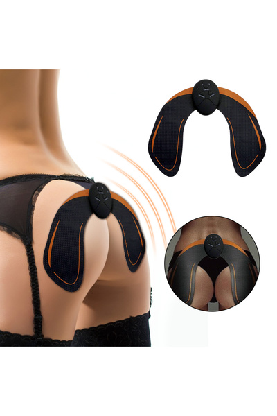 TotulPerfect Aparat de masaj Totulperfect, Tonifiere fesieră, coapsă, stimula...