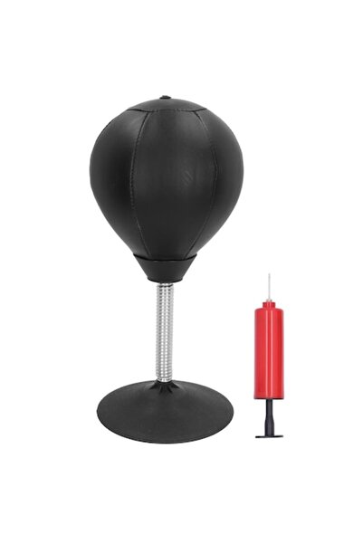 dalimag Stress Buster Standing Desk Punching Bag with Suction Cup