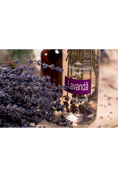 Lavanda Sudului Lavender Floral Water 100ml