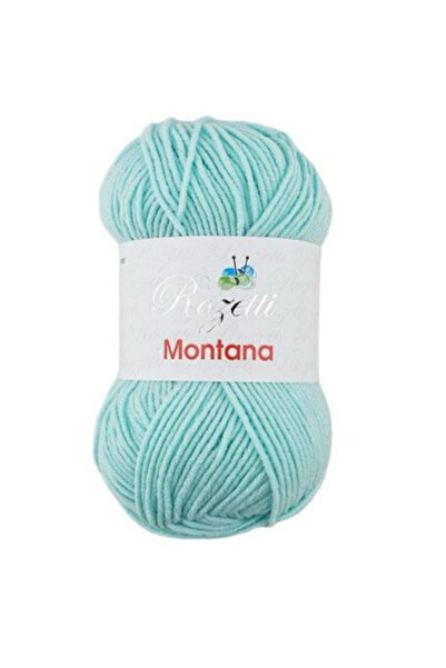 rozetti Montana – 100% ață acrilică pentru tricotat manual 100 g / 210 m Gros...