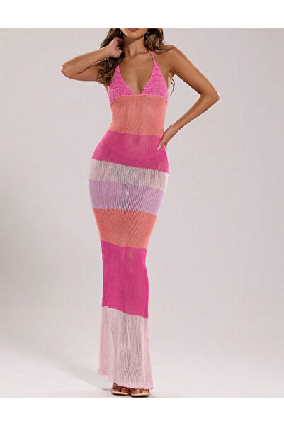 Sheya Sheya beach dress, mix colors