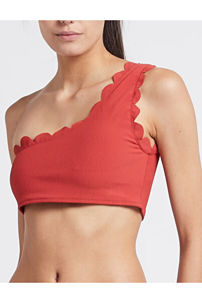 PIECES Pieces swimsuit, brick