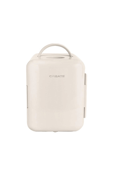 Create Mini frigider cosmetic, CREATE, Mini Box, 4 litri, cremă