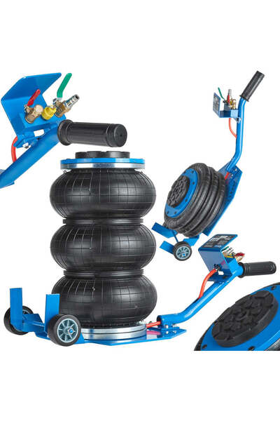 GEKO Cric pneumatic, 3,5T, G02066