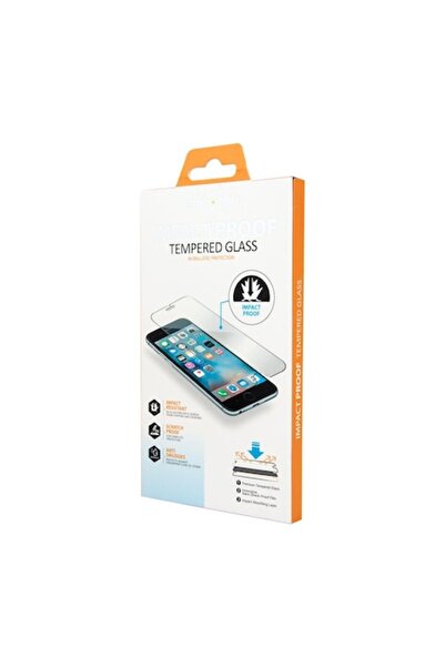 lemontti Προστατευτικό γυαλί οθόνης Full Fit για Huawei Y6 2018, διαφανές