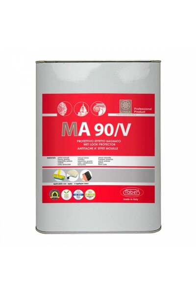 Faber MA 90/V 1L Sigilant semilucios cu efect umed pentru piatră