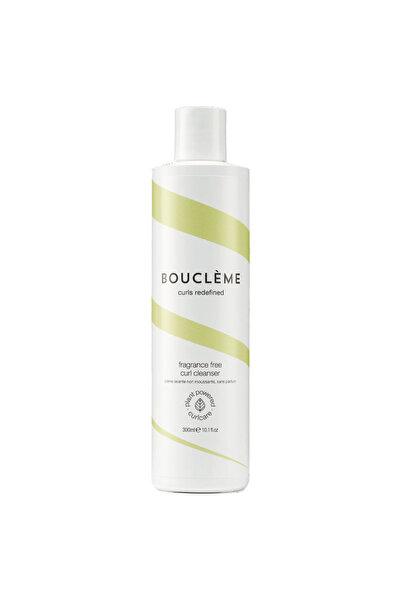 Boucleme Balsam pentru spalare Co-wash fara parfum Fragrance Free Curl Cleanser 300 ml