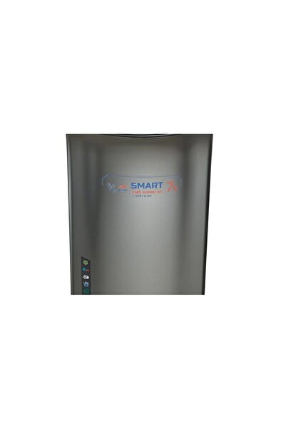 Trendy's JetSmart sensor hand dryer, TRENDY'S, 2000W fast drying hot and cold air, dark gray