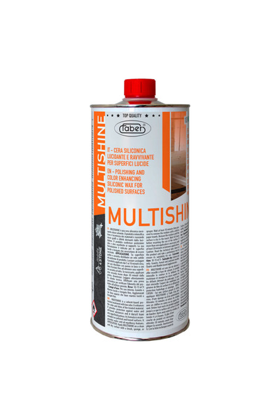 Faber MULTISHINE, 1 λίτρο, – κερί γυαλίσματος με βάση σιλικόνη για μάρμαρο, γ...