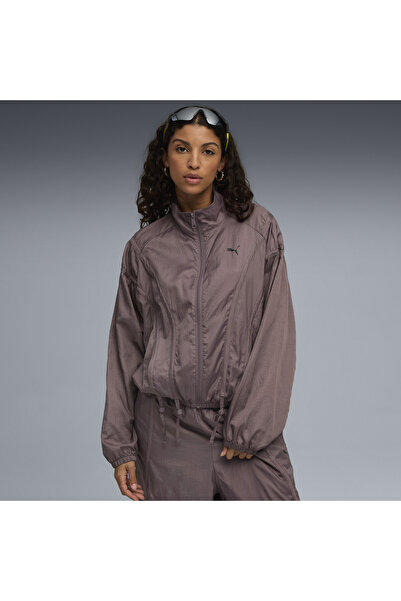 Puma DARE TO Oversized Woven Jacket Women