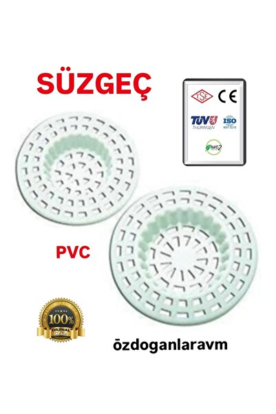 dogant özdoğanlar avm 2'li Küvet Lavabo Banyo Tıkacı Süzgeci Gider Tıkacı Tıkaç