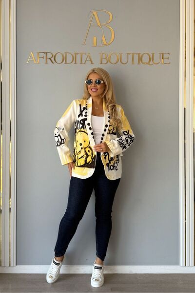Afrodita Boutique Patricia jacket