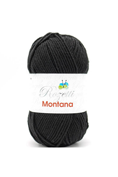 rozetti Montana – 100% ață acrilică pentru tricotat manual 100 g / 210 m Gros...