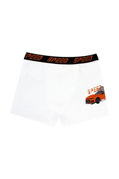 Öts Αγόρια Μπόξερ Τριπλό Συσκευασία με στάμπα (96% βαμβάκι - 4% ελαστάνη)