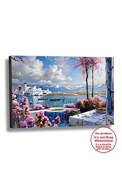 Harikabirev PANZA-PICURĂRI DE PERETE-PICURĂRI DE SALĂ PENTRU TABLOR EFECT DE ...