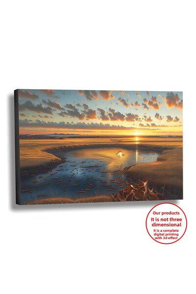 Harika bir ev ПЛАТНО-СТЕНА-ДНЕВНА КАЛИЦА МАСЛЕНА КАЛИЦА ЕФЕКТ ПЕЙЗАЖ ЕСЕННО Е...