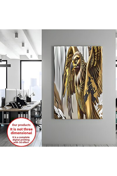 Harika bir ev PANZA-PICURĂRI DE PERETE-PIEȚE DE TABLĂ FIGURĂ ANIMALĂ ASİL TUR...