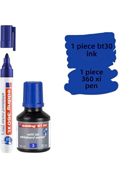 Edding Bt30Ml Wooden Pen Ink