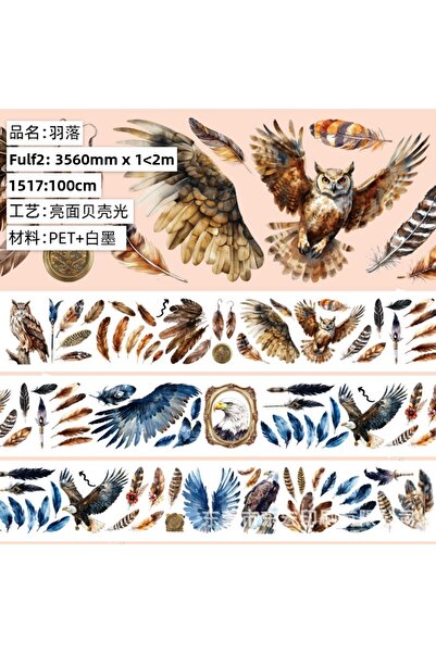 İthal H2-2m Tuy pet tape