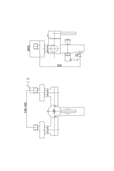 GPD Adnoss Espina Mbb70 Bathroom Faucet (Service Guaranteed)