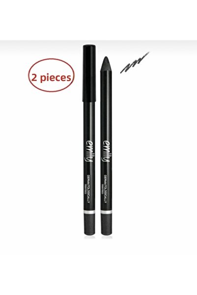 KAJAL BEAUTY 101 black riding pen 2 Pieces