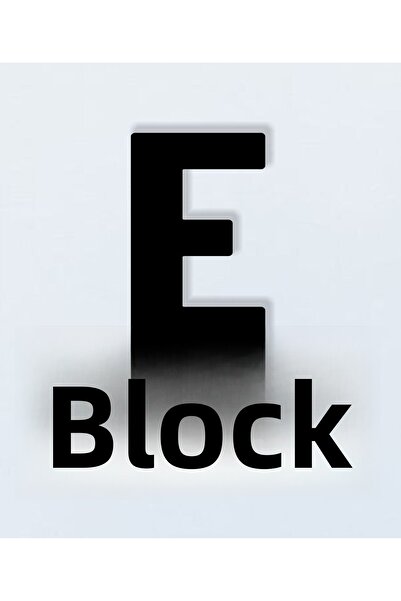 zafrakreklam لافتة إرشادية لمدخل موقع البناء للشقق مقاس 50×50 سم