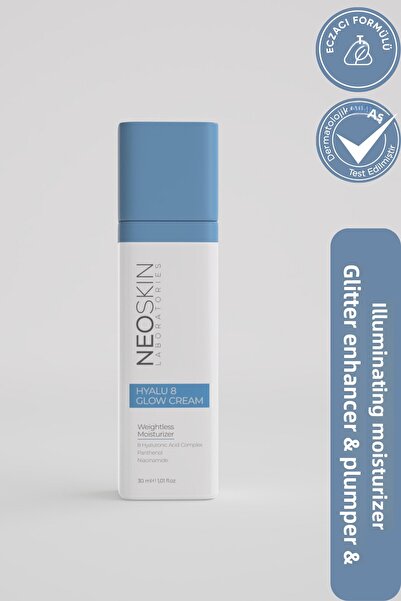 NEOSKIN كريم Hyalu 8 Glow - مرطب وممتلئ ومشرق