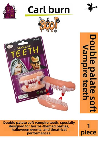 Carlburn Producție specială pentru petreceri tematice de groază, Halloween, d...