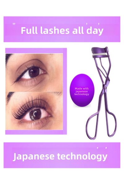 SheMask Eyelash Curler Eyelash Scissors Pro Eyelash Curler Makeup Mascara Rimel Eyeliner Compatible Eyelash Curling Scissors
