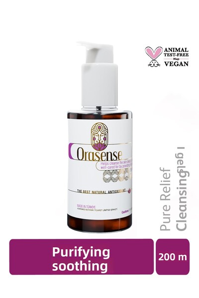 Orasense Moisturizing & Radiance Care Set - Revitalizing Smoothing Vegan with Saffron Extract