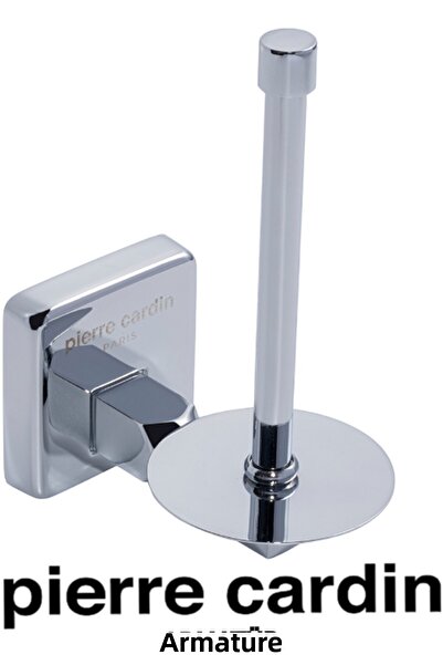 Pierre Cardin Roma Replacement Toilet Paper Holder Chrome